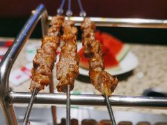 -丰茂烤串(钦州北路店)