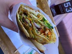 -舞素卷菜煎饼.糁汤(宽厚里店)