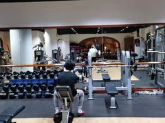 -浦鸿会游泳健身中心·Ambassy Club PD(金桥碧云国际社区店)