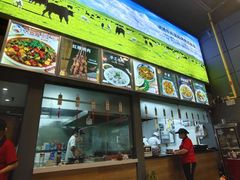 -金城尕娃牛肉面(钻汇广场店)