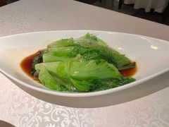 白灼生菜-维园悦谱·海派家常菜(乌鲁木齐南路店)