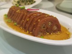 桂花糖藕-老吉士(环贸iapm店)