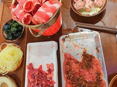 -黔有有贵州酸汤夺夺粉火锅(五味十字店)