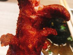 -自黑豆夫·臭豆腐夹馍(四海唐人街店)