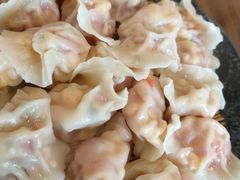 西红柿水饺-俏东方·海味水饺·青岛菜(崂山店)