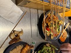 -微醺烤牛·炭火烧烤·精酿啤酒(东郊记忆店)