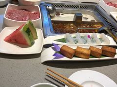-海底捞火锅(公益西桥店)