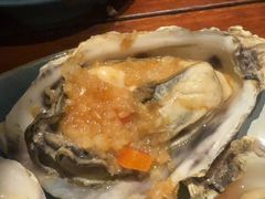 碳烤生蚝-金海湾自助餐厅(金陵饭店)