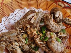 -老字号蛇口德记烧腊饭店·海鲜加工