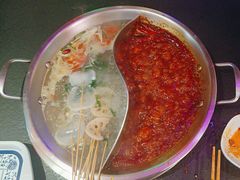 -来涮蜀鲜货火锅串串香(菜市口店)
