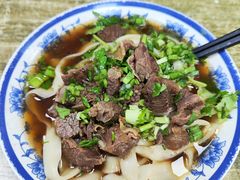 -清真-戏楼王记牛肉面
