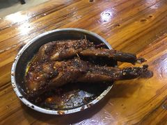 -老黄记手撕烤兔(玉林街店)