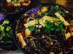-宽窄巷子冒菜(中华广场店)
