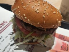 -The Habit Burger Grill 哈比特汉堡(复兴soho店)