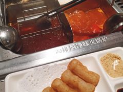 捞派脆脆毛肚-海底捞火锅(北京路店)