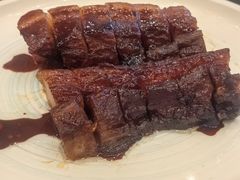 脆皮叉烧-新南华大酒店(长寿店)