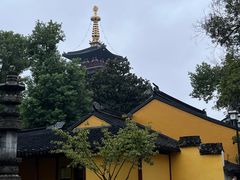 -寒山寺