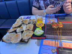 -大成海鲜烧烤·小龙虾(五角场店)