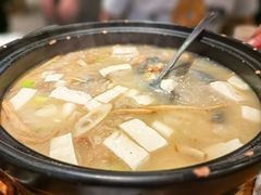 -老财土菜馆·砂锅雅鱼(廊桥店)