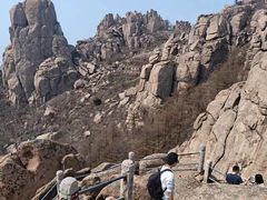 -崂山巨峰游览区