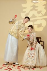 -安娜公馆婚纱摄影(锦州店)