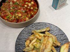 -雀蓝川菜(奥体广场店)