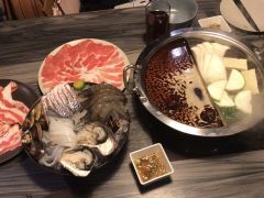 海鲜拼盘-六合极品海鲜锅物