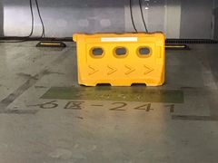 -绿地缤纷城-停车场