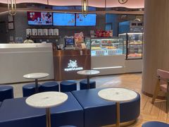 大堂-奈雪的茶(青岛卓悦里INTOWN店)