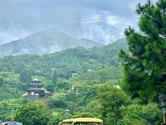 -广东天露山旅游度假区