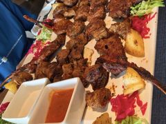 -Efes Turkish & Mediterranean Cuisine 艾菲斯餐厅(陆家嘴店)