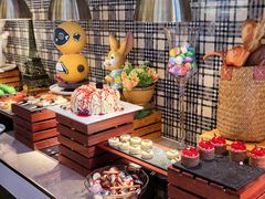 -湖州东吴开元名都酒店-滨河自助餐厅