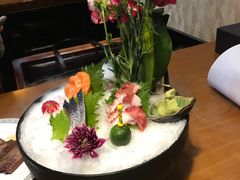 刺身-大江户日本料理(吕厝店)