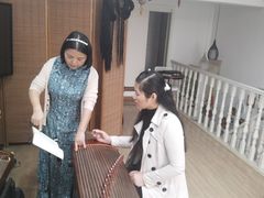 -叶老师古筝工作室(杨公桥店)
