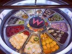 冰淇淋-西安W酒店·WEI全味西餐厅