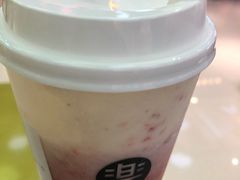 -LELECHA乐乐茶(上海五角场万达广场店)