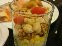 -武汉武昌威斯汀酒店-知味自助餐厅
