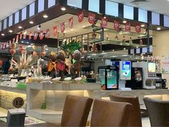 -铂丽斯国际大酒店-凯悦自助餐厅