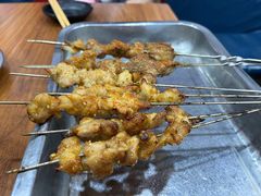 脆皮牛肉-老虎滩大连海鲜烧烤(建邺云锦路总店)