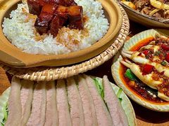 -麽麽家•爆炒牛肉饭(景瑞时光里店)