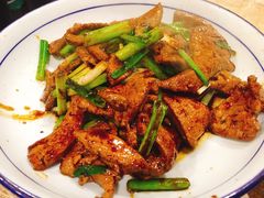 炒猪肝-兰边碗(鼓楼店)