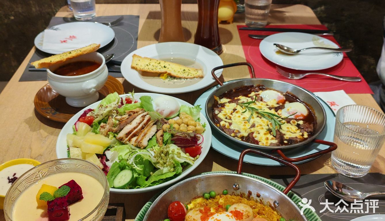 石家庄吃货们，你们西餐新宠来啦