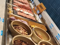 -伍棵煋炭烤自助料理·烤鳗鱼(浦东食品城店)