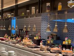 -杭州盛泰开元名都大酒店-地中海自助餐厅