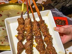 -霄汉羊排(万松园一店)