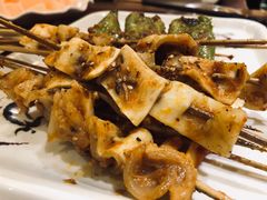 -金刚山烧烤(中山路店)