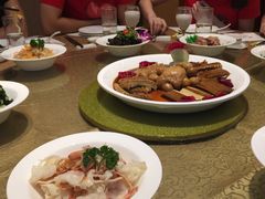 -山明水秀大饭店