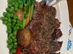 -弗兰克牛排西餐厅Ribone steak house(柠檬花园店)