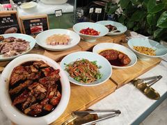 -晶丽香榭自助餐(南京大饭店)