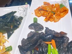 -青松馆韩国料理(香港中路佳世客店)